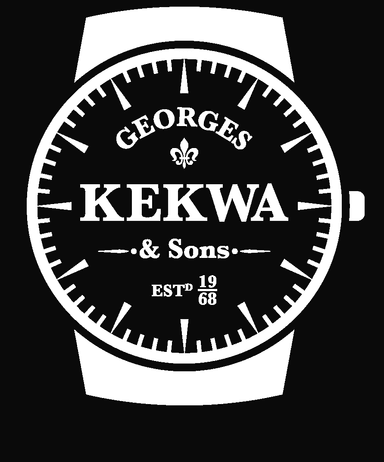 Georges Kekwa & Sons Watch Repair logo