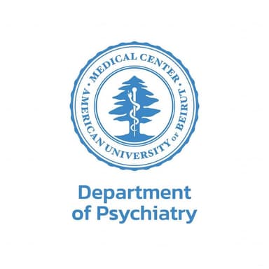 AUBMC Psychiatry Department logo