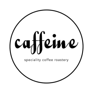 Caffeine Coffee Roaster Beirut logo