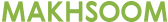 Makhsoom Luggage logo
