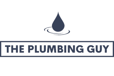 The Plumbing Guy logo