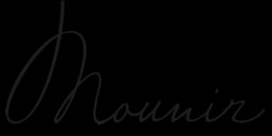 Mounir Hairstyling and Beauty logo