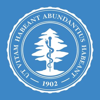 American University of Beirut Medical Center logo