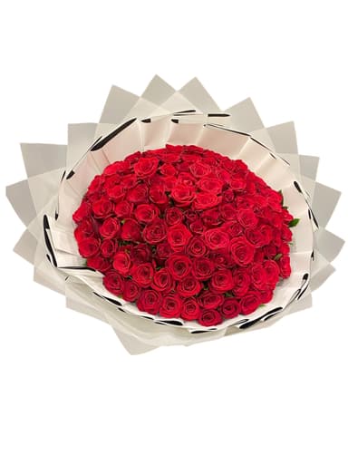 Takkoush Flowers logo