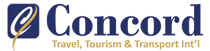 Concord Travel logo