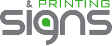 Signs & Printing logo
