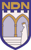 Collège Notre Dame de Nazareth logo