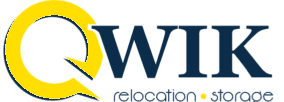 QWIK Professional Movers logo