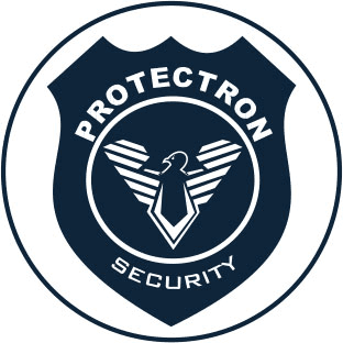 Protectron Security logo