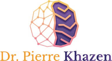 Dr. Pierre Khazen Physical & Mental Health Care logo