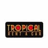 Tropical Rent a Car logo