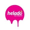 Helado Ice Cream logo