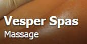 AAA Vesper Spa & Gym logo