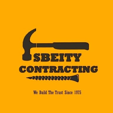 Sbeity Contracting logo