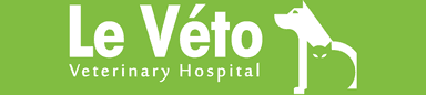 Le Veto Pet Shop Monot logo