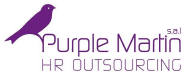 Purple Martin SAL logo