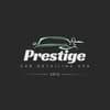 Prestige Car Detailing LB logo