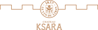 Chateau Ksara logo