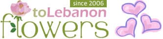 Flowers To Lebanon logo