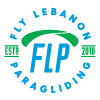 Fly Lebanon Paragliding logo