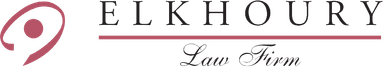 El Khoury Law Firm logo