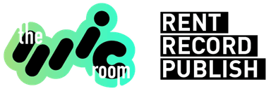 The Mic Room logo