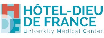 Hotel-Dieu de France - Psychiatry Department logo