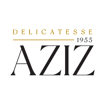 Aziz Delicatesse & Catering logo
