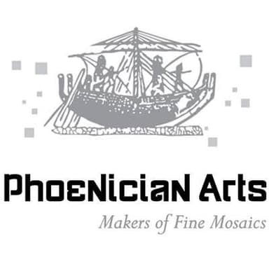 Phoenician Arts - Living Mosaics logo