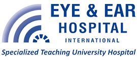 Eye & Ear Hospital International logo