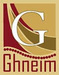 Ghneim Stores logo