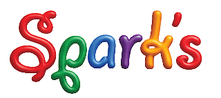 Sparks Balloons logo