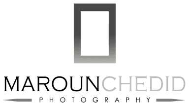 Maroun Chedid Photography logo
