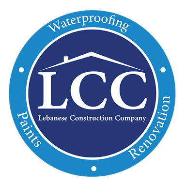 LCC Lebanese Construction Company logo