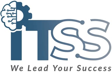 ITSS Lebanon logo