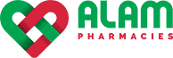 Alam Pharmacy 24/7 logo