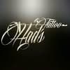 Hadi Swaidan Tattoo logo