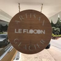 Le Flocon logo