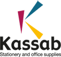 Kassab Stationery & Office Supplies logo