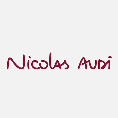 Nicolas Audi à la Maison D'IXSIR logo