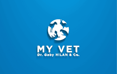 My Vet Clinic logo