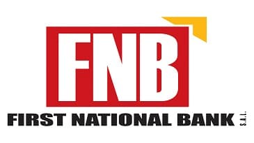 First National Bank logo