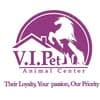 V.I. Pet Animal Center logo