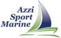 Azzi Sport Marine logo