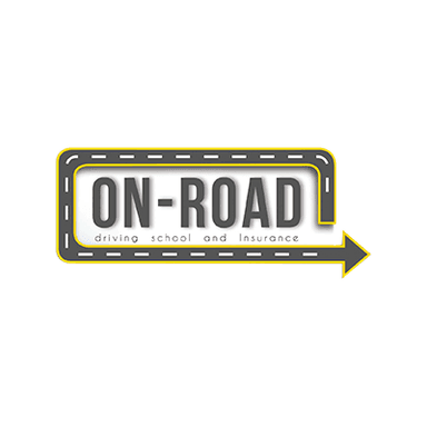 On Road Driving School - 4 Step Program logo