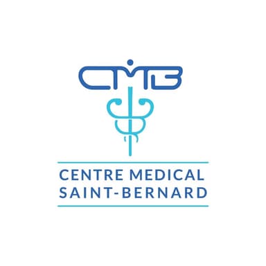 St. Bernard Medical Center logo