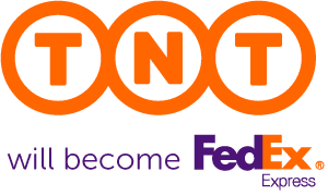 TNT Express Lebanon logo