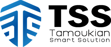 T.S.S. Smart Security Solutions logo