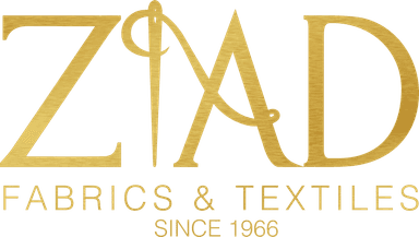 ZIAD Fabrics & Textiles logo