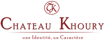 Château Khoury logo